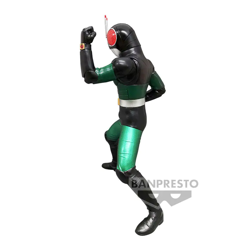 Kamen Rider Black Heros Brave Statue figurka Kamen Rider Black RX 17 cm zdjęcie produktu