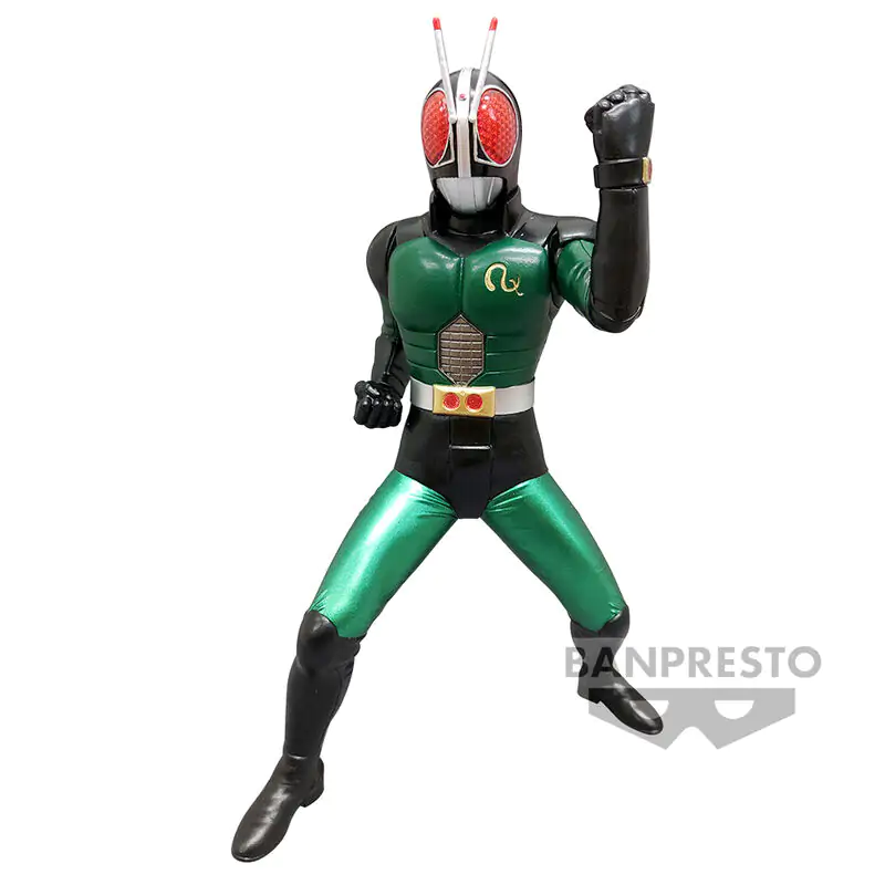 Kamen Rider Black Heros Brave Statue figurka Kamen Rider Black RX 17 cm zdjęcie produktu