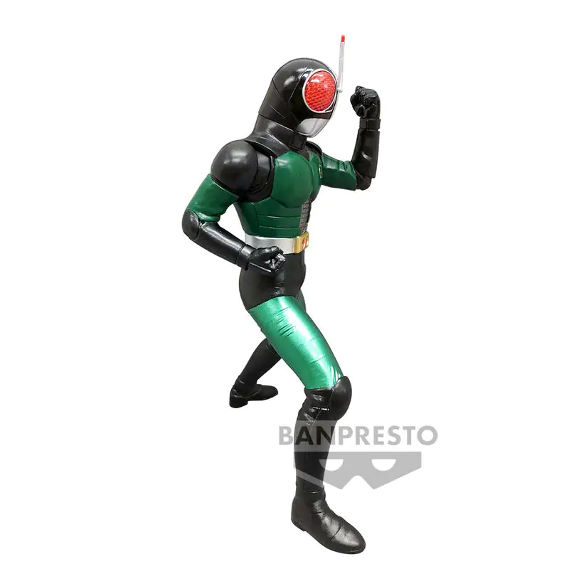 Kamen Rider Black Heros Brave Statue figurka Kamen Rider Black RX 17 cm zdjęcie produktu