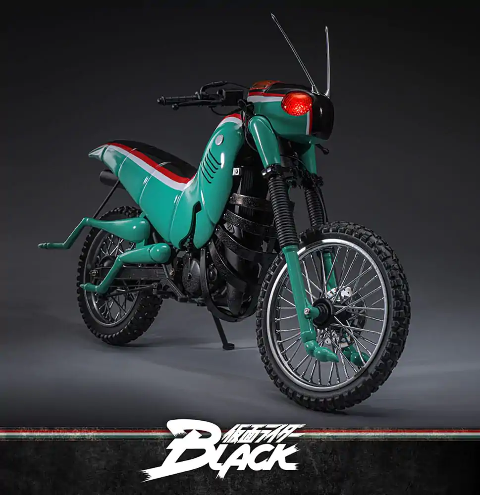 Pojazd Kamen Rider Black 1/6 Battle Hopper 36 cm zdjęcie produktu
