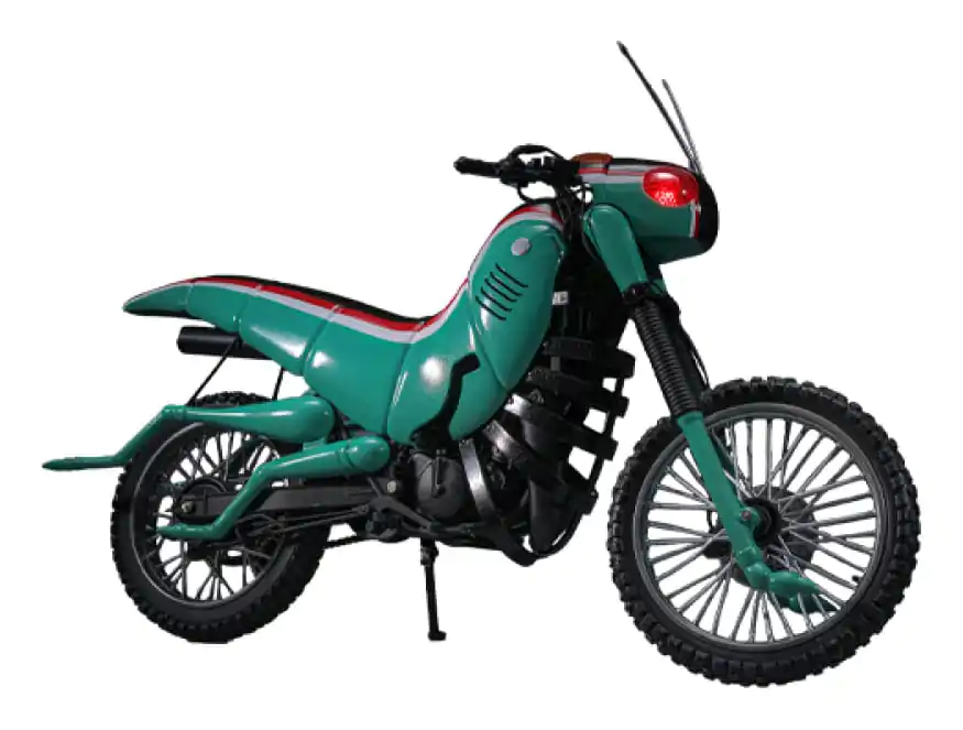 Pojazd Kamen Rider Black 1/6 Battle Hopper 36 cm zdjęcie produktu