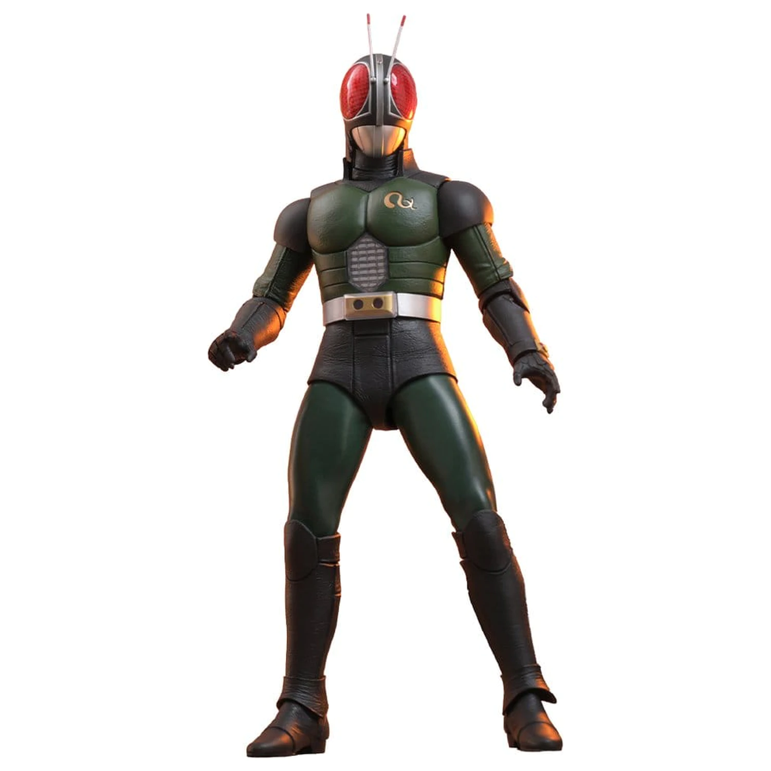 Kamen Rider Black RX Figurka akcji 1/6 Kamen Rider Black RX 31 cm zdjęcie produktu