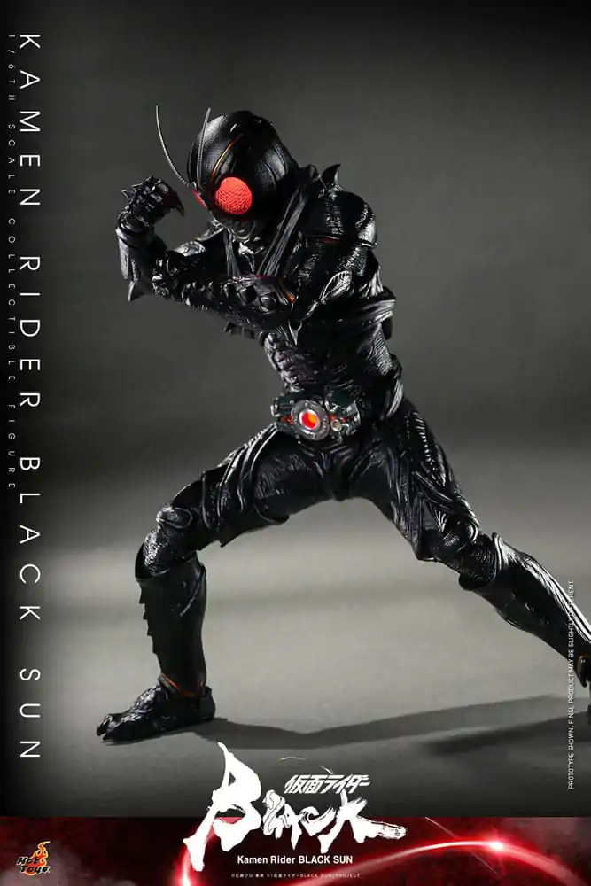 Figurka Akcji Kamen Rider Black Sun 1/6 Kamen Rider Black Sun 32 cm zdjęcie produktu