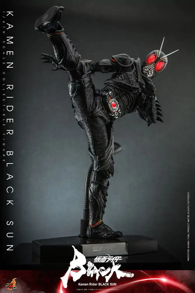 Figurka Akcji Kamen Rider Black Sun 1/6 Kamen Rider Black Sun 32 cm zdjęcie produktu