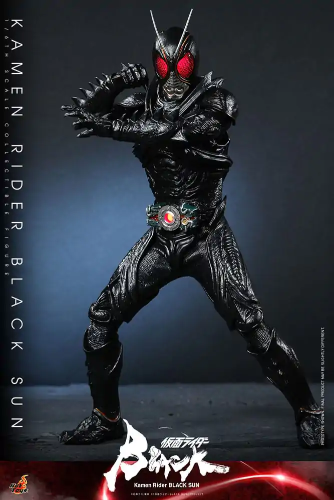 Figurka Akcji Kamen Rider Black Sun 1/6 Kamen Rider Black Sun 32 cm zdjęcie produktu