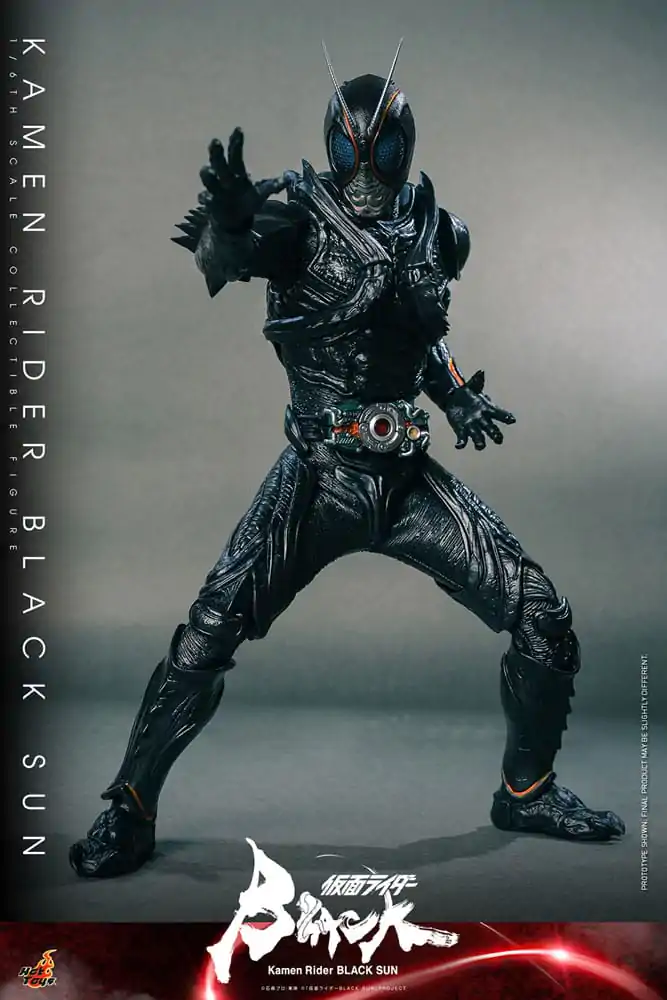 Figurka Akcji Kamen Rider Black Sun 1/6 Kamen Rider Black Sun 32 cm zdjęcie produktu