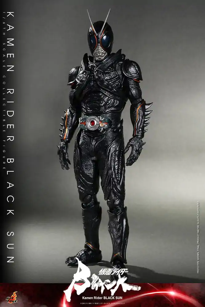 Figurka Akcji Kamen Rider Black Sun 1/6 Kamen Rider Black Sun 32 cm zdjęcie produktu