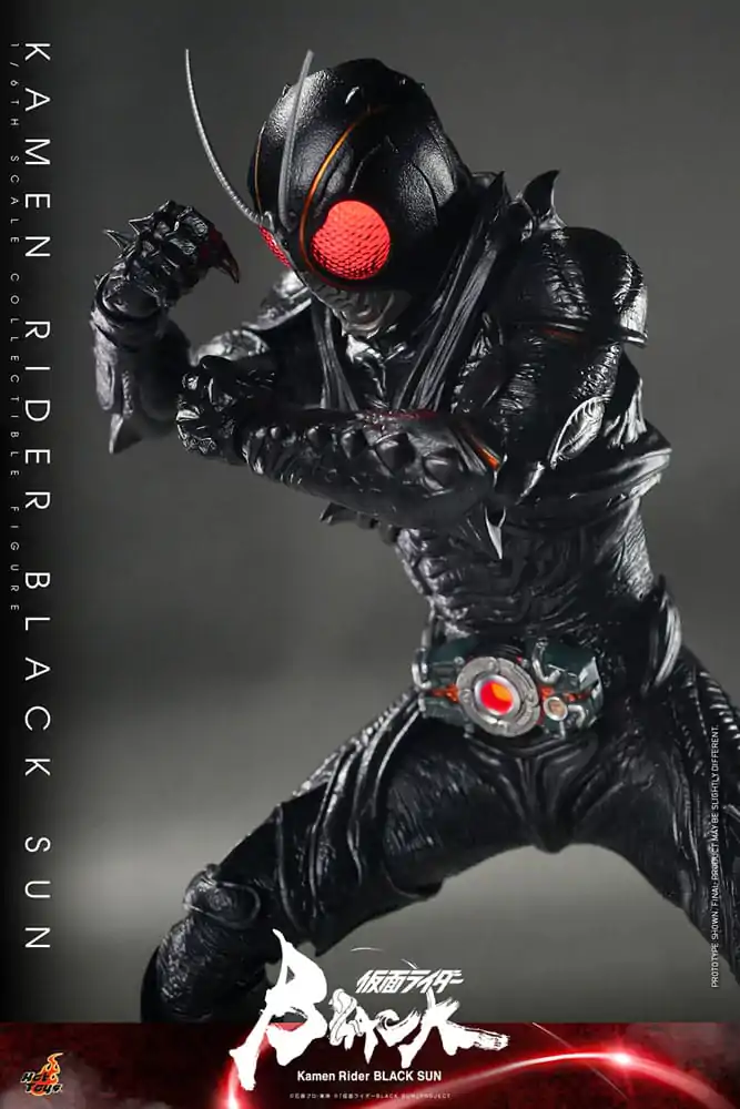 Figurka Akcji Kamen Rider Black Sun 1/6 Kamen Rider Black Sun 32 cm zdjęcie produktu