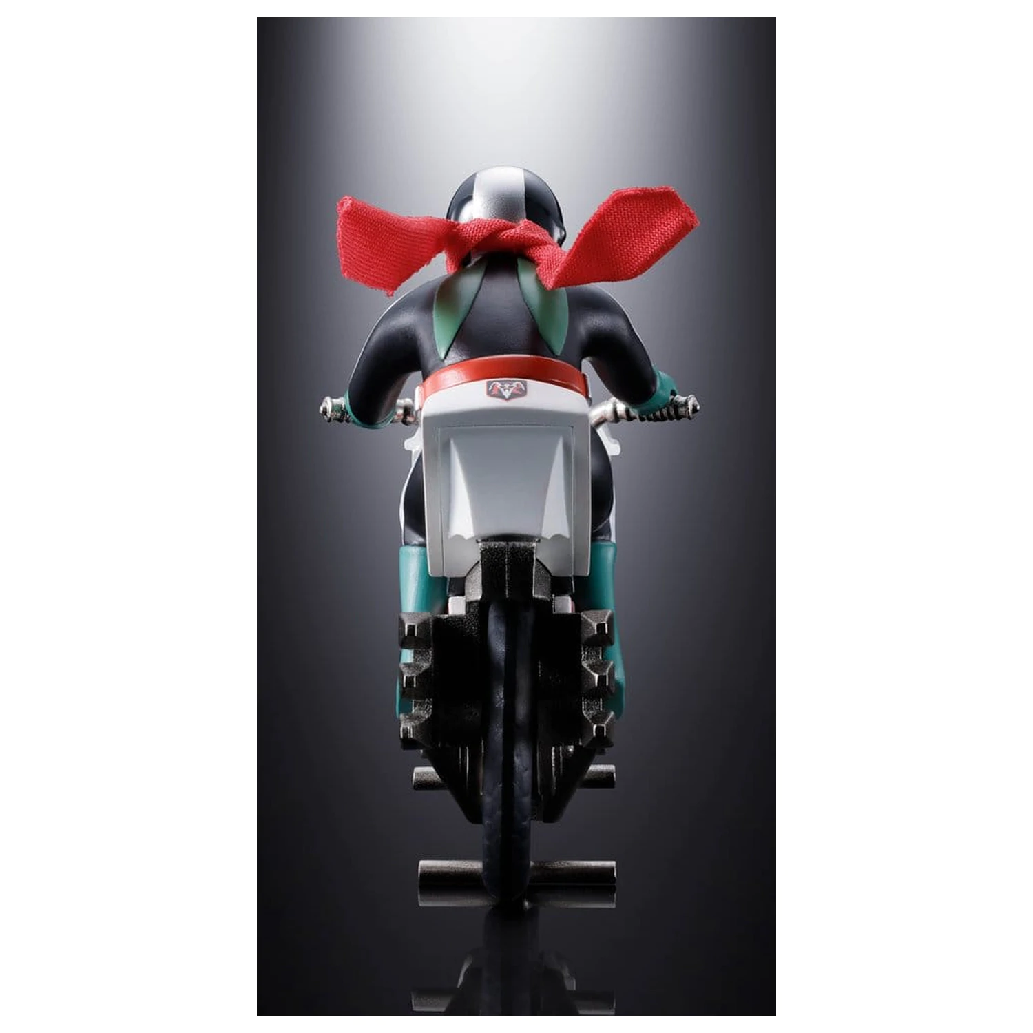 Kamen Rider Chogokin Diecast Figurka Akcji Cyclone (Masked Rider 2) 9 cm zdjęcie produktu