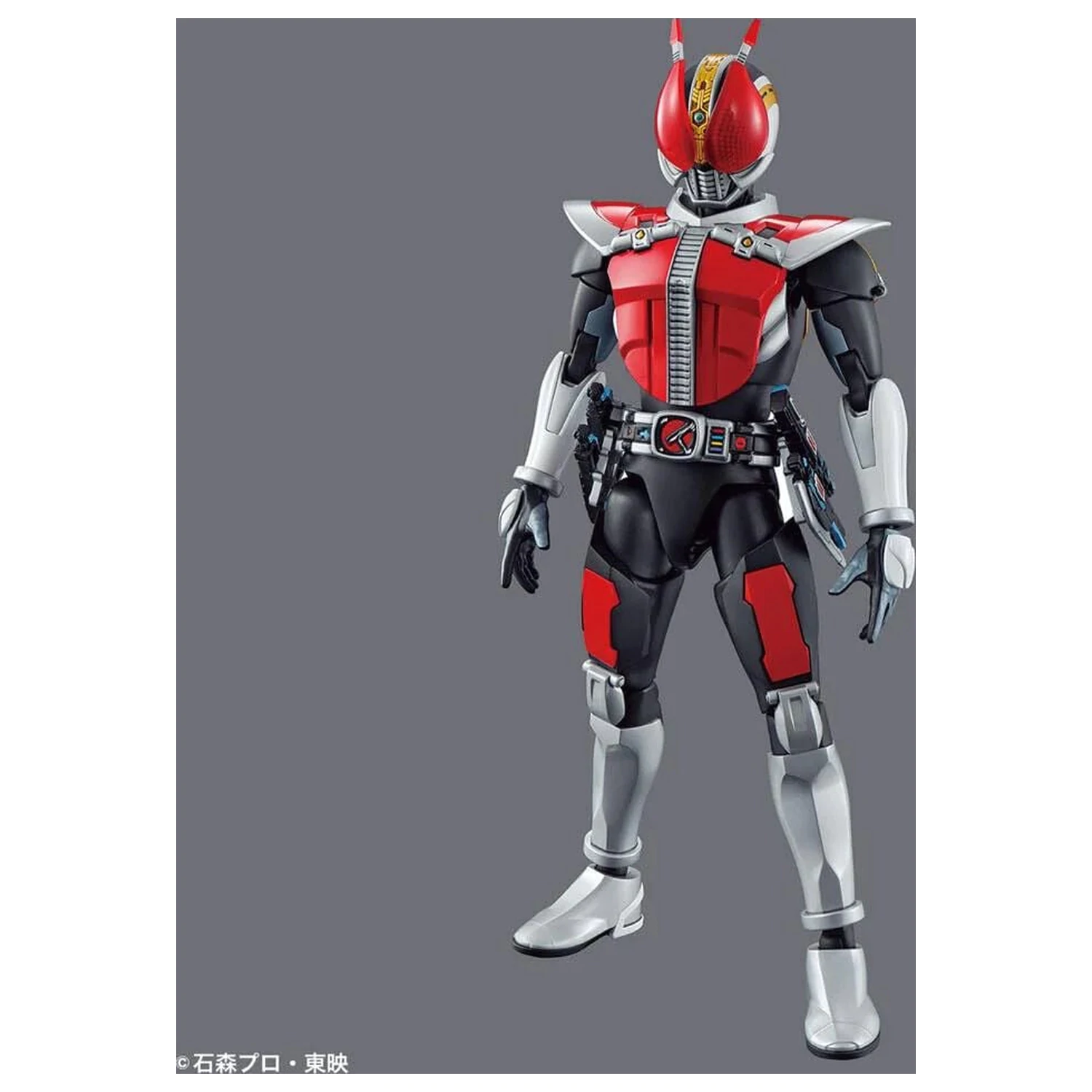 Kamen Rider Den-O Sword Form Platform Zestaw Modelowy Figurka Figure-rise Standard zdjęcie produktu