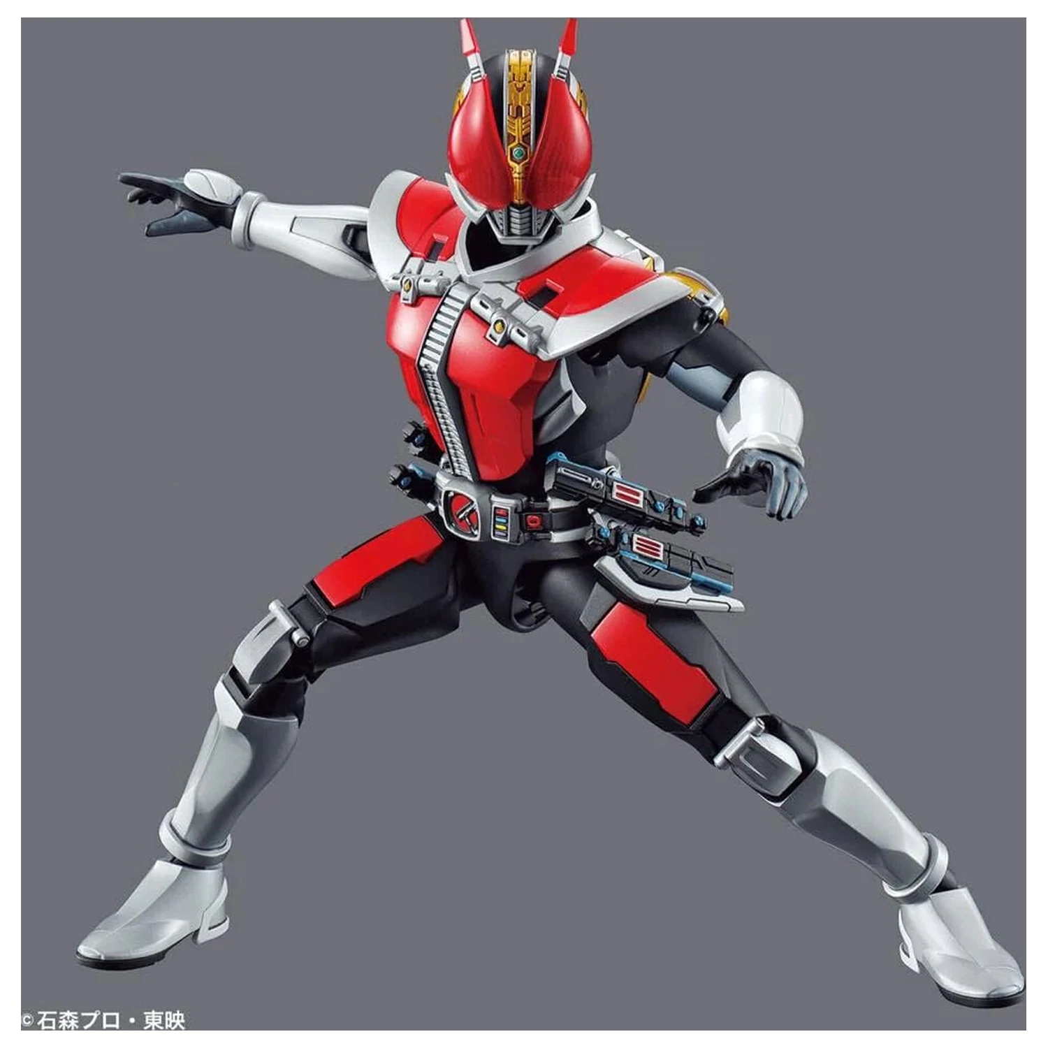 Kamen Rider Den-O Sword Form Platform Zestaw Modelowy Figurka Figure-rise Standard zdjęcie produktu