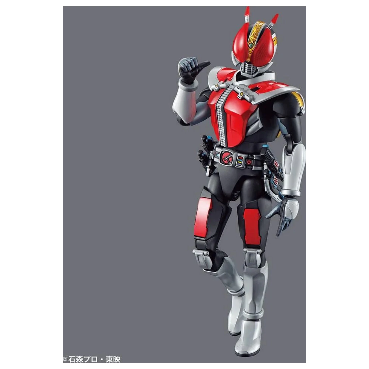 Kamen Rider Den-O Sword Form Platform Zestaw Modelowy Figurka Figure-rise Standard zdjęcie produktu