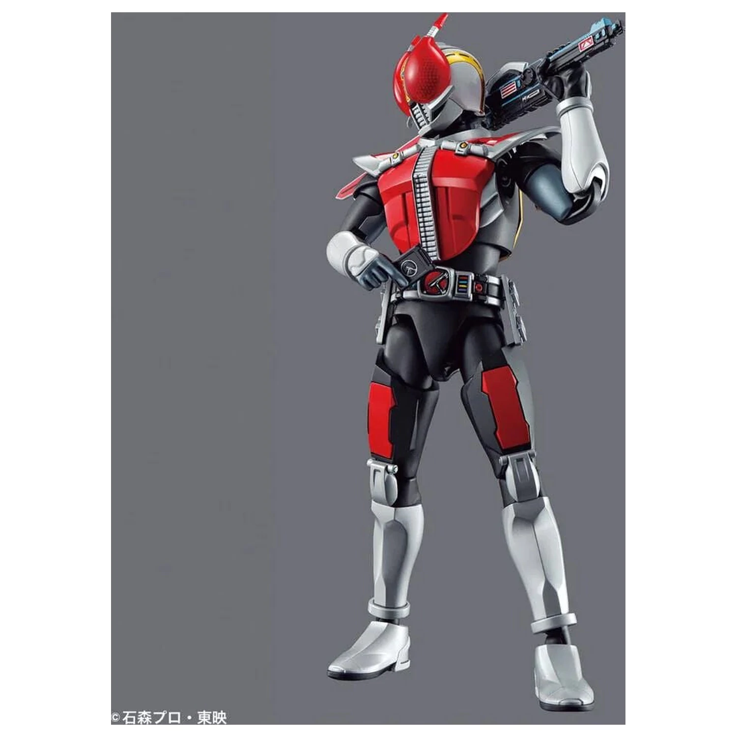 Kamen Rider Den-O Sword Form Platform Zestaw Modelowy Figurka Figure-rise Standard zdjęcie produktu