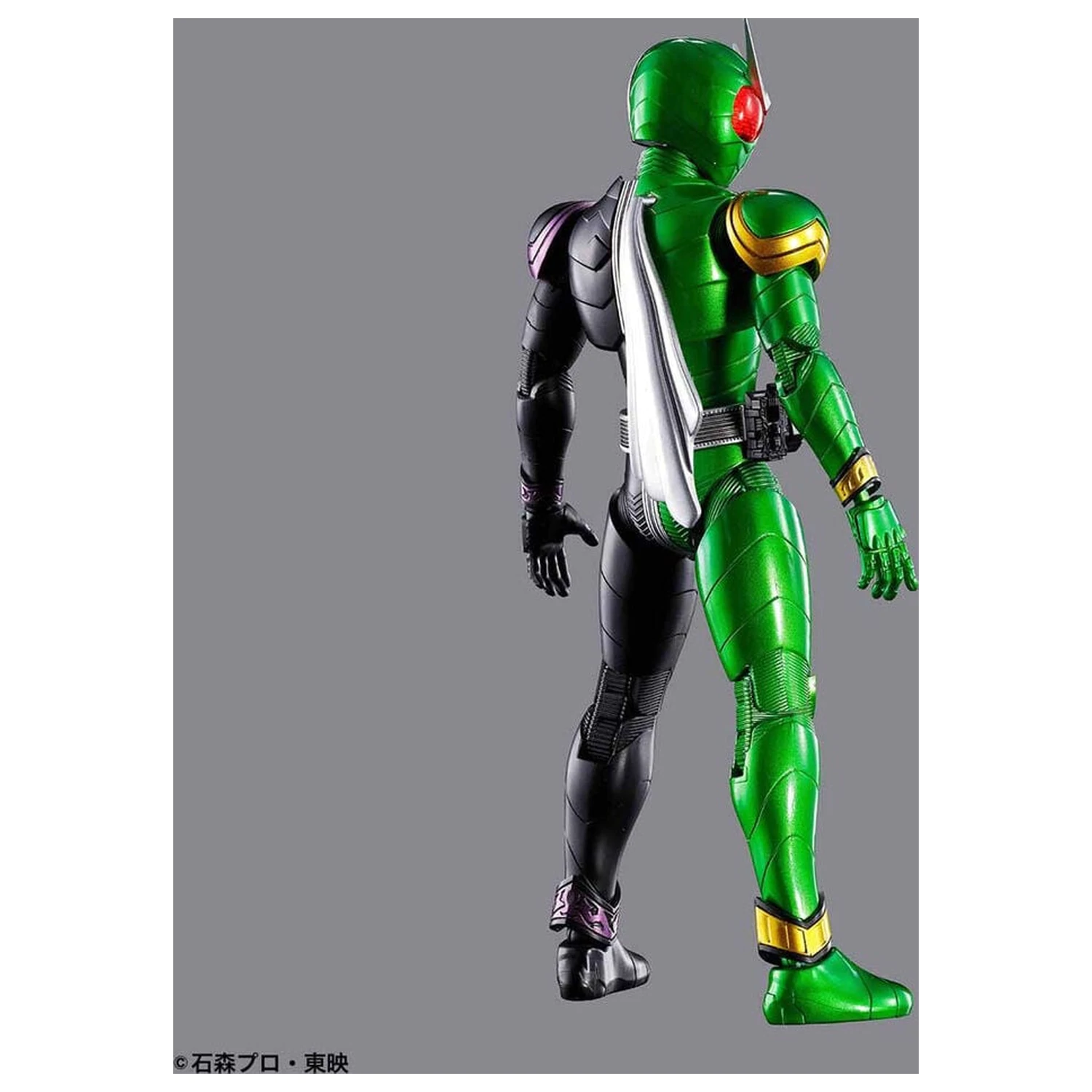 Kamen Rider Double CycloneJoker Model Kit Figure-rise Standard zdjęcie produktu