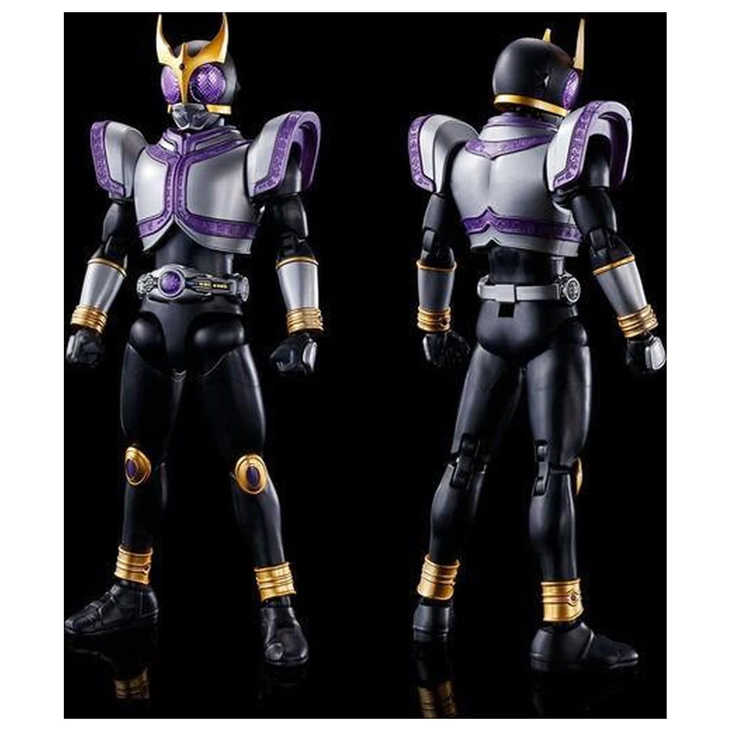 Kamen Rider Figure-Rise STD Masked Rider Kuuga Titan Model Zestaw zdjęcie produktu