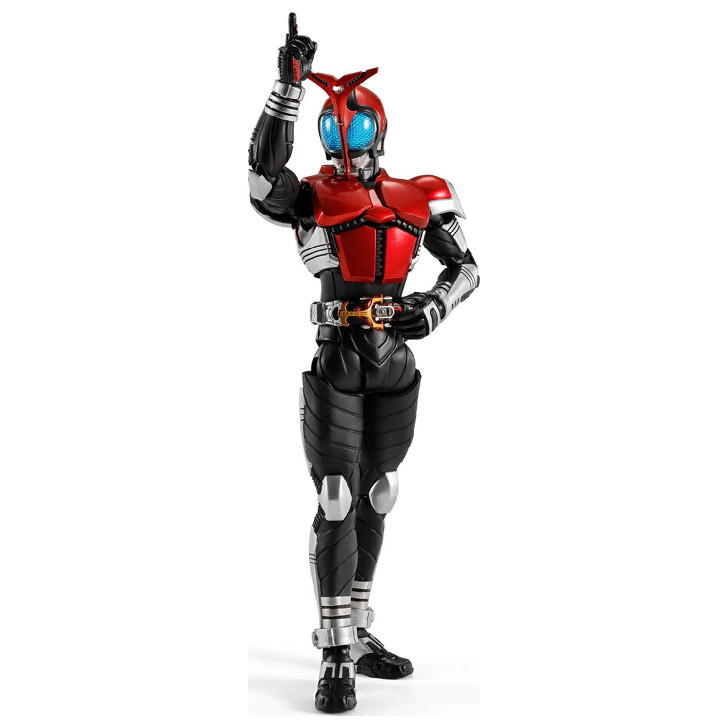 Kamen Rider Masked Rider Kabuto Rider Form 20th Anniversary ver. S.H. Figuarts figurka 14,5cm zdjęcie produktu