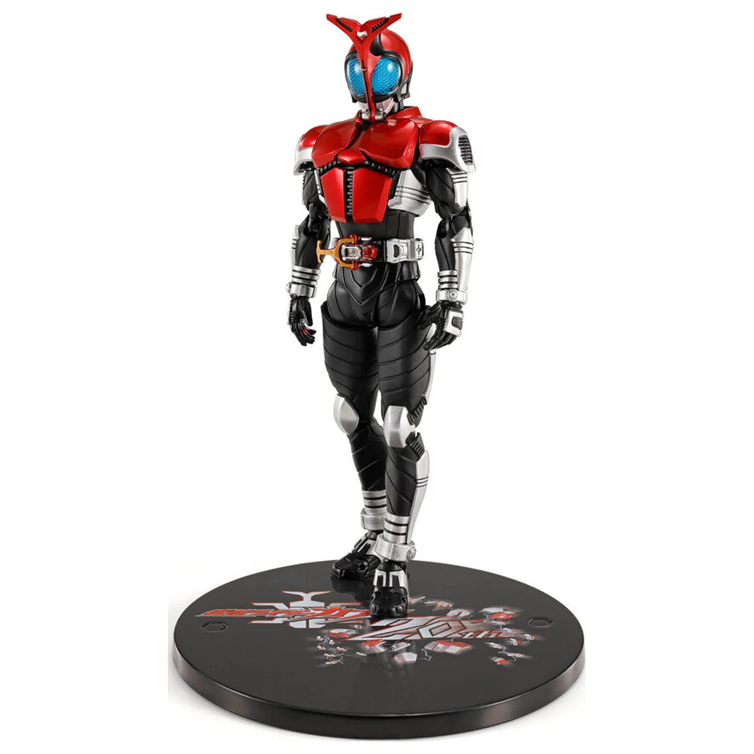 Kamen Rider Masked Rider Kabuto Rider Form 20th Anniversary ver. S.H. Figuarts figurka 14,5cm zdjęcie produktu