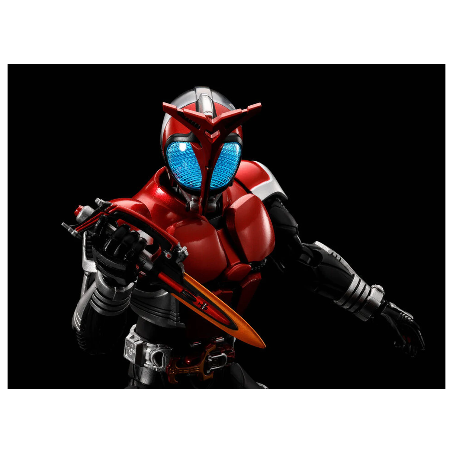 Kamen Rider Masked Rider Kabuto Rider Form 20th Anniversary ver. S.H. Figuarts figurka 14,5cm zdjęcie produktu