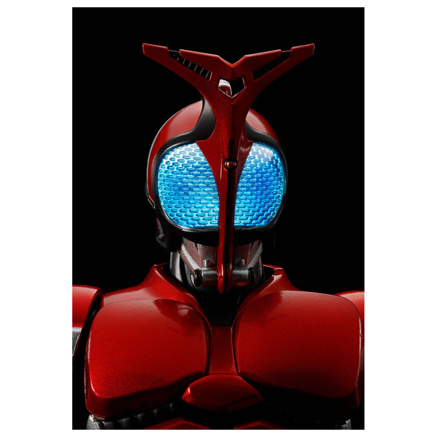 Kamen Rider Masked Rider Kabuto Rider Form 20th Anniversary ver. S.H. Figuarts figurka 14,5cm zdjęcie produktu
