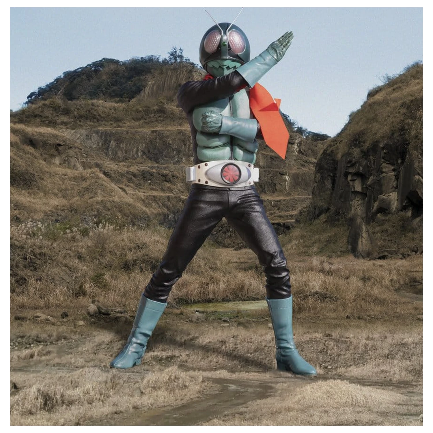 Kamen Rider Ultimate Figurka Masked Rider 40 cm zdjęcie produktu