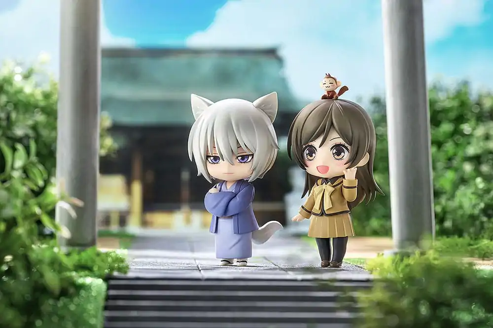 Kamisama Kiss Nendoroid Figurka Akcji Nanami Momozono 10 cm zdjęcie produktu