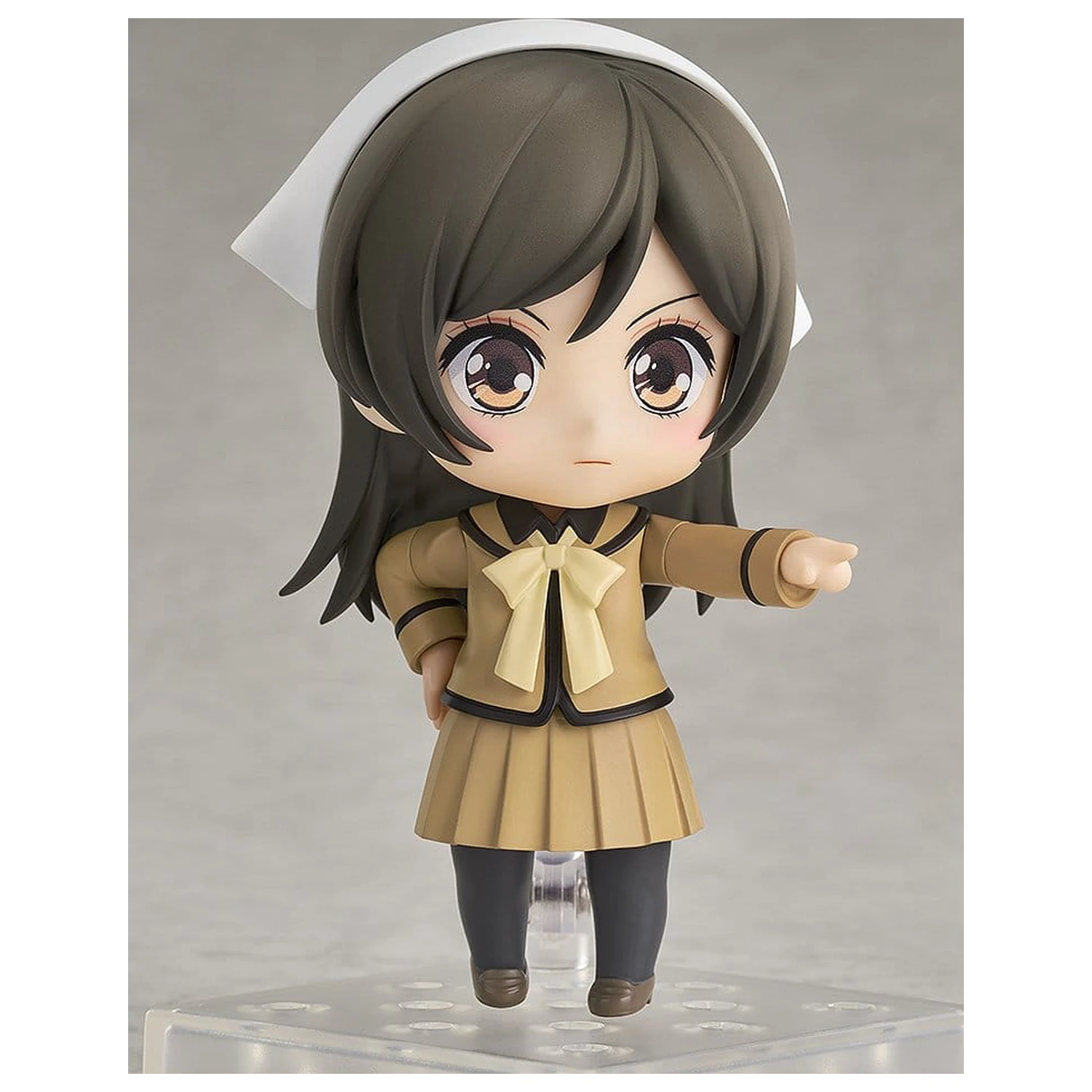 Kamisama Kiss Nendoroid Figurka akcji Nanami Momozono 10 cm zdjęcie produktu