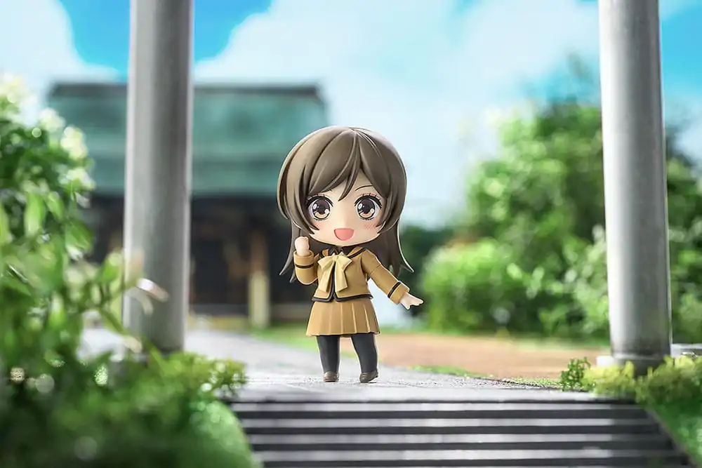 Kamisama Kiss Nendoroid Figurka Akcji Nanami Momozono 10 cm zdjęcie produktu