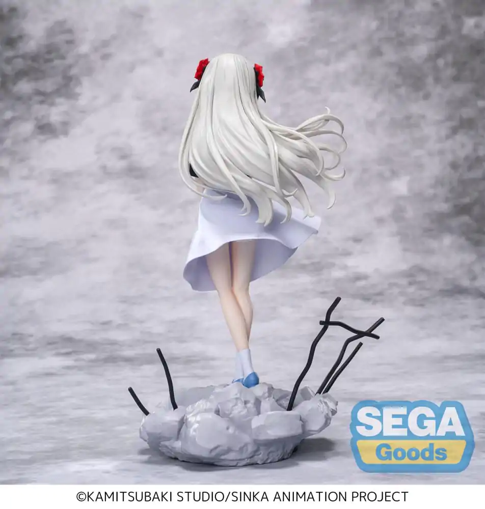 Kamitsubaki City under Construction Luminasta PVC Figurka Sekai Yorukawa 21 cm zdjęcie produktu