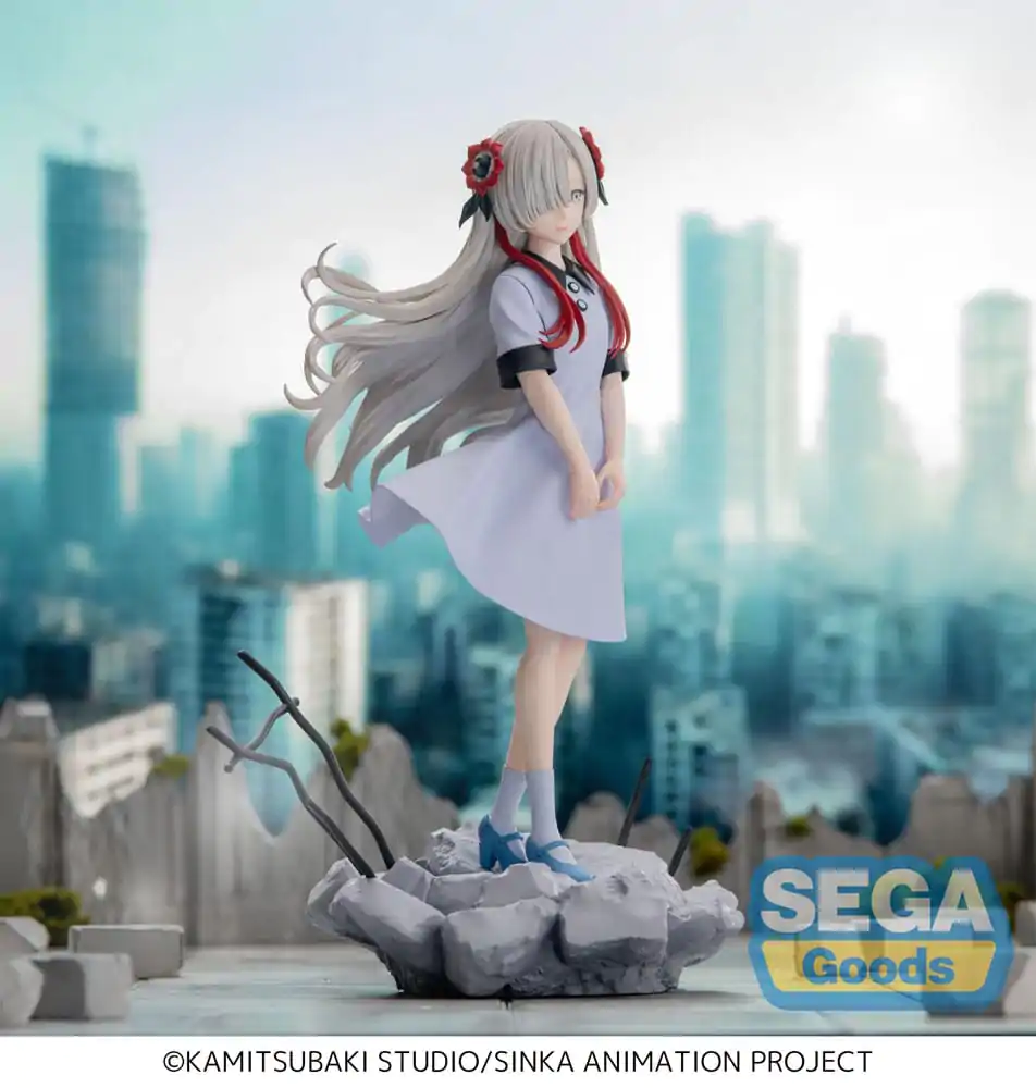 Kamitsubaki City under Construction Luminasta PVC Figurka Sekai Yorukawa 21 cm zdjęcie produktu