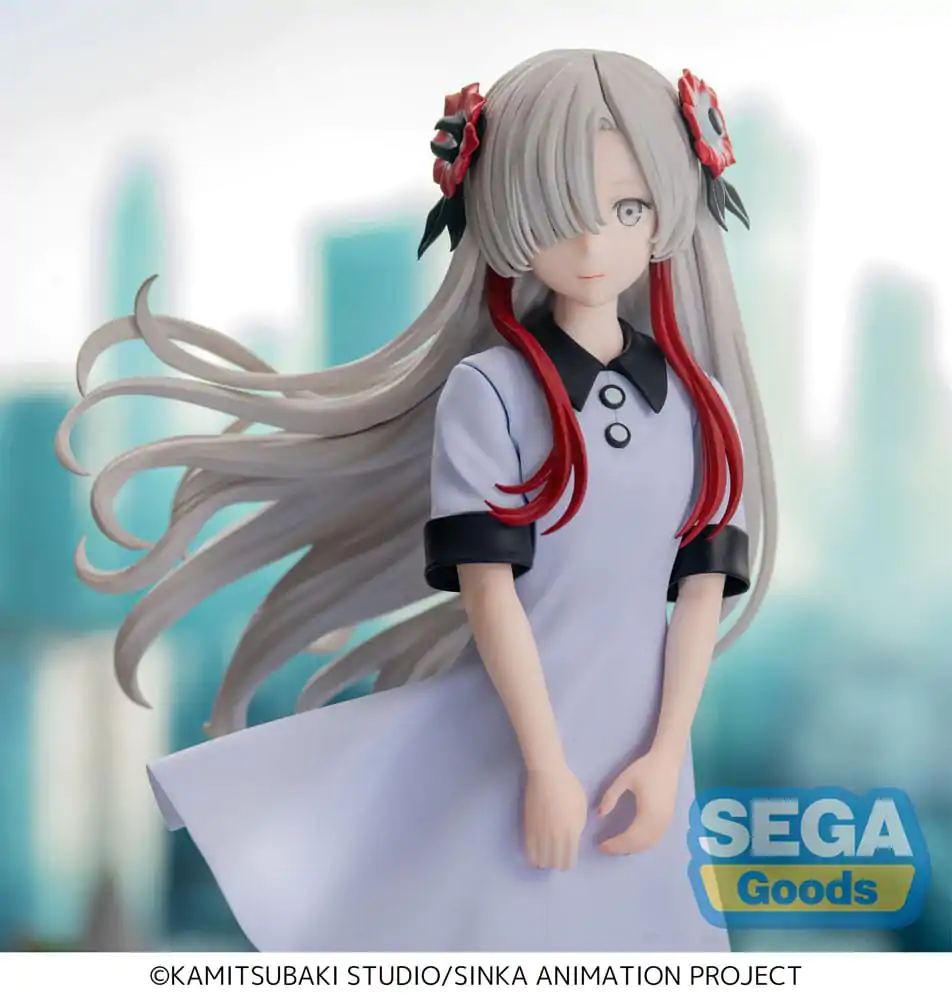 Kamitsubaki City under Construction Luminasta PVC Figurka Sekai Yorukawa 21 cm zdjęcie produktu