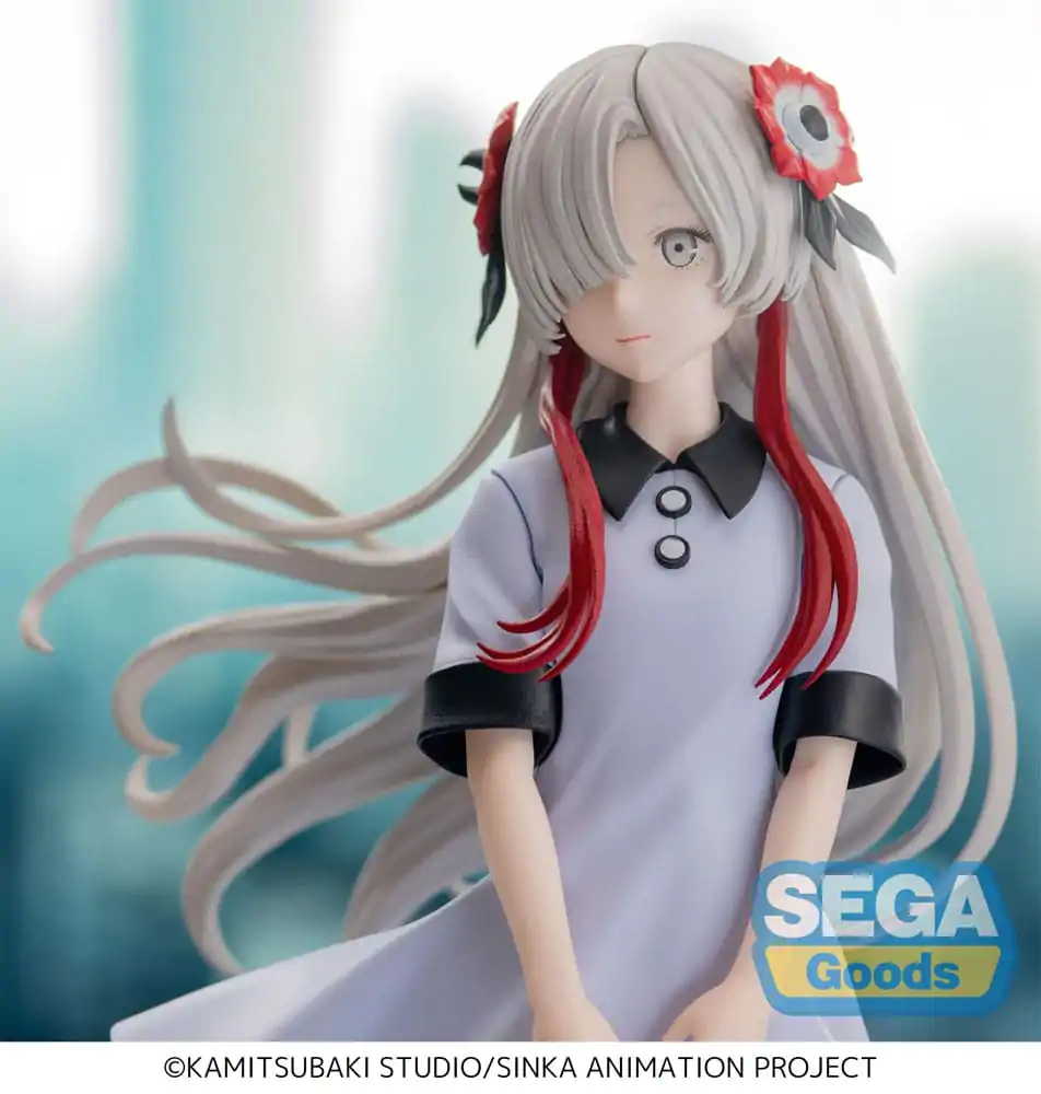 Kamitsubaki City under Construction Luminasta PVC Figurka Sekai Yorukawa 21 cm zdjęcie produktu