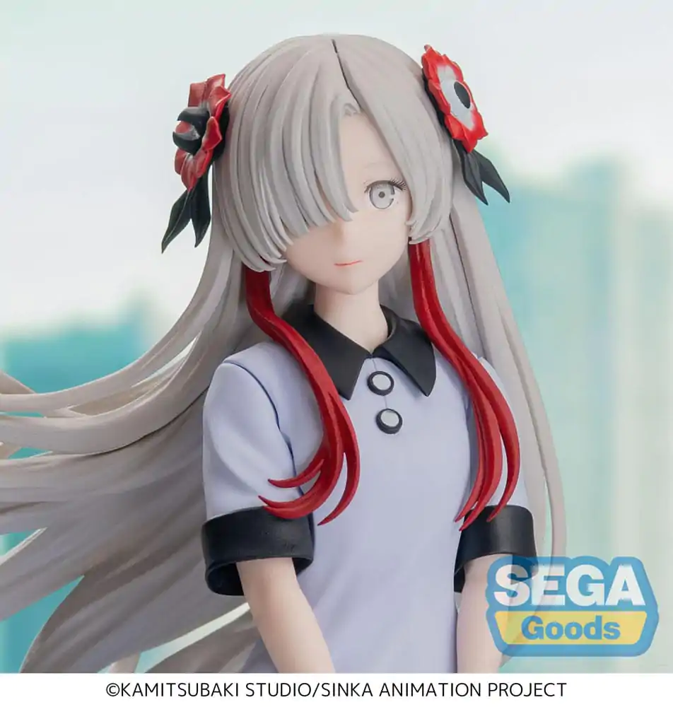 Kamitsubaki City under Construction Luminasta PVC Figurka Sekai Yorukawa 21 cm zdjęcie produktu