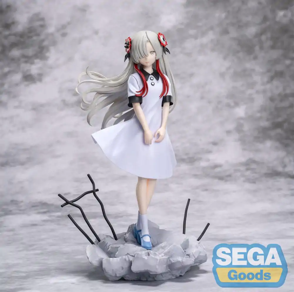 Kamitsubaki City under Construction Luminasta PVC Figurka Sekai Yorukawa 21 cm zdjęcie produktu