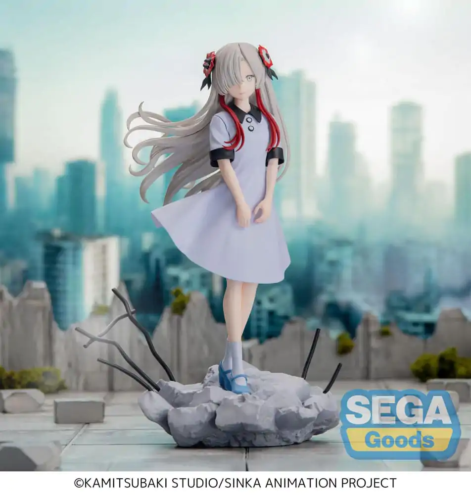 Kamitsubaki City under Construction Luminasta PVC Figurka Sekai Yorukawa 21 cm zdjęcie produktu
