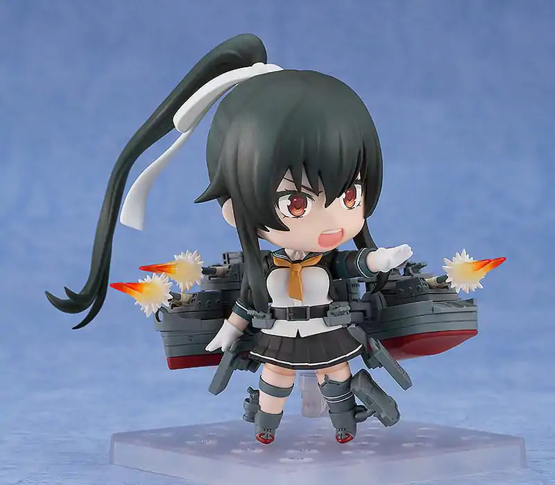 KanColle Season 2: Let's Meet at Sea Nendoroid PVC figurka akcji Yahagi Kai Ni 10 cm zdjęcie produktu