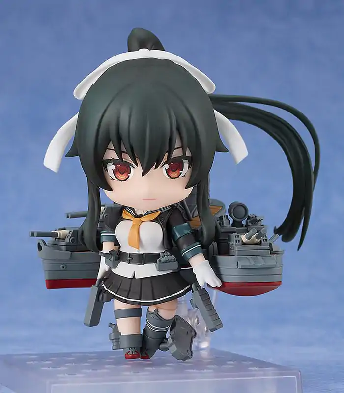 KanColle Season 2: Let's Meet at Sea Nendoroid PVC figurka akcji Yahagi Kai Ni 10 cm zdjęcie produktu