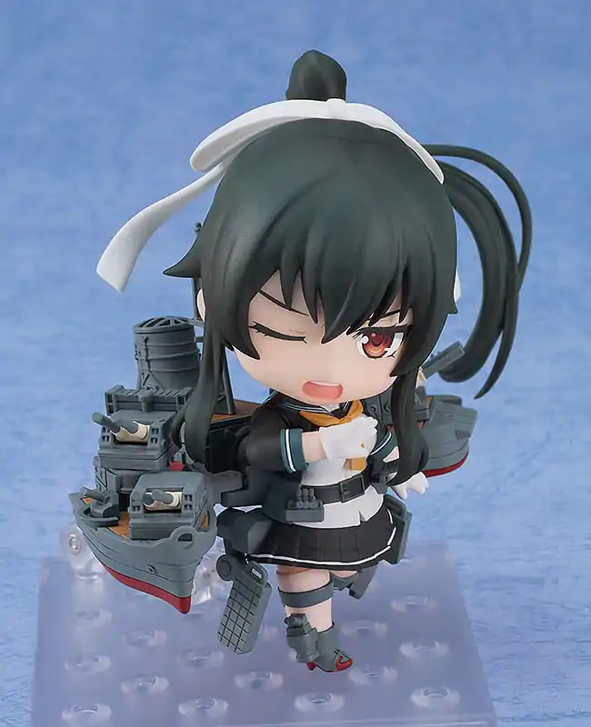 KanColle Season 2: Let's Meet at Sea Nendoroid PVC figurka akcji Yahagi Kai Ni 10 cm zdjęcie produktu