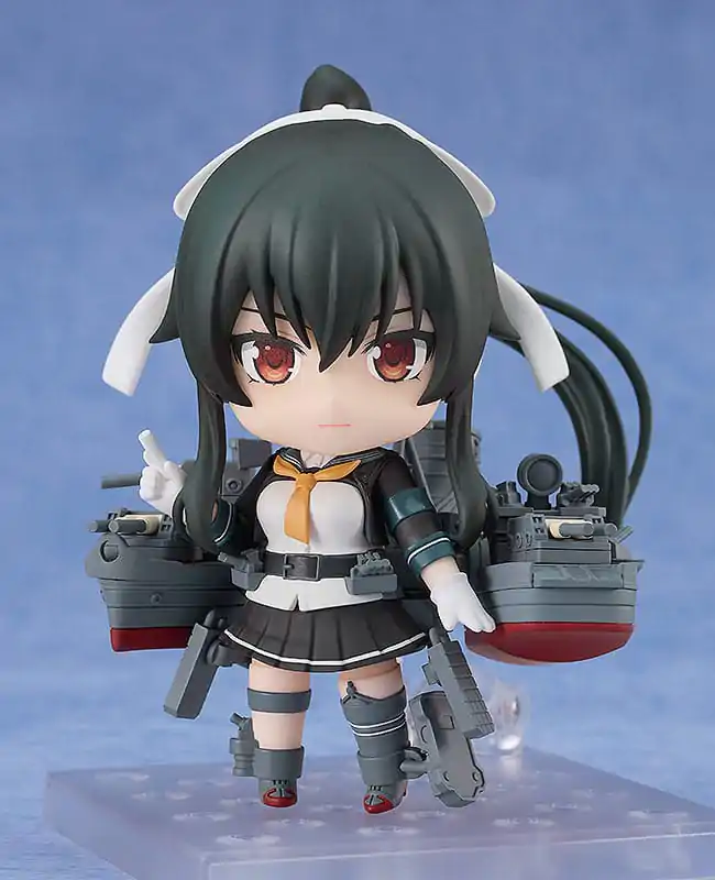 KanColle Season 2: Let's Meet at Sea Nendoroid PVC figurka akcji Yahagi Kai Ni 10 cm zdjęcie produktu