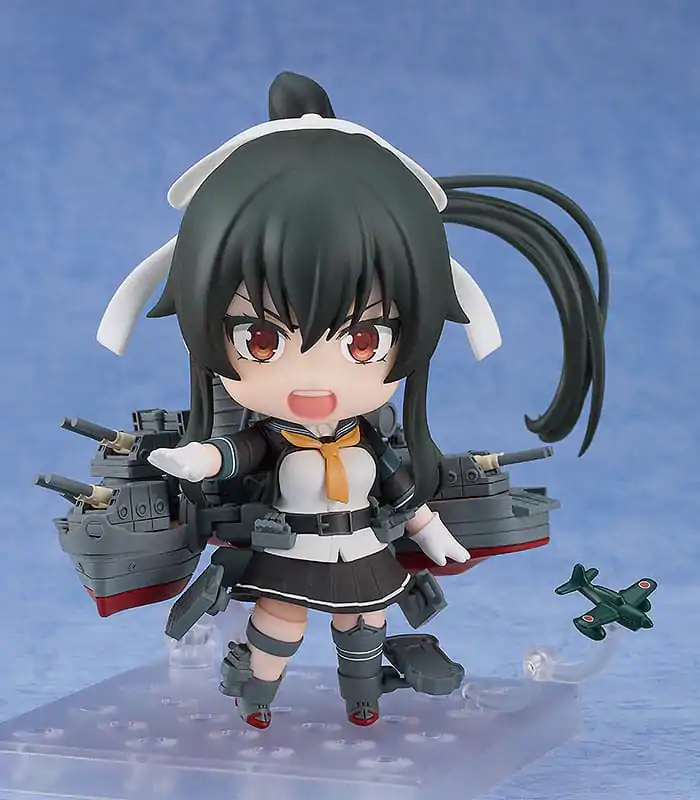 KanColle Season 2: Let's Meet at Sea Nendoroid PVC figurka akcji Yahagi Kai Ni 10 cm zdjęcie produktu