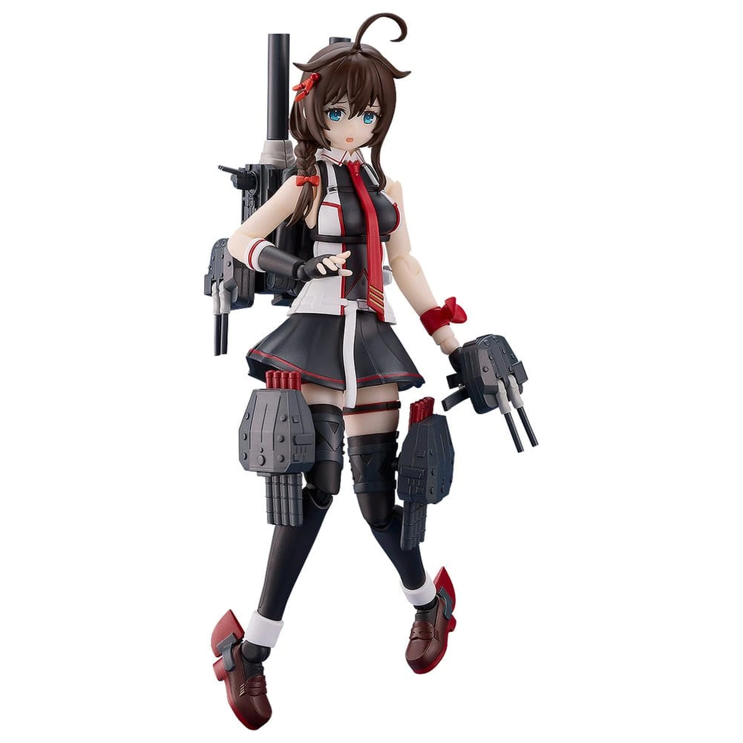 Kantai Collection -Kancolle- Plamatea Zestaw plastikowy do składania modelu Shigure Kai San 15 cm zdjęcie produktu