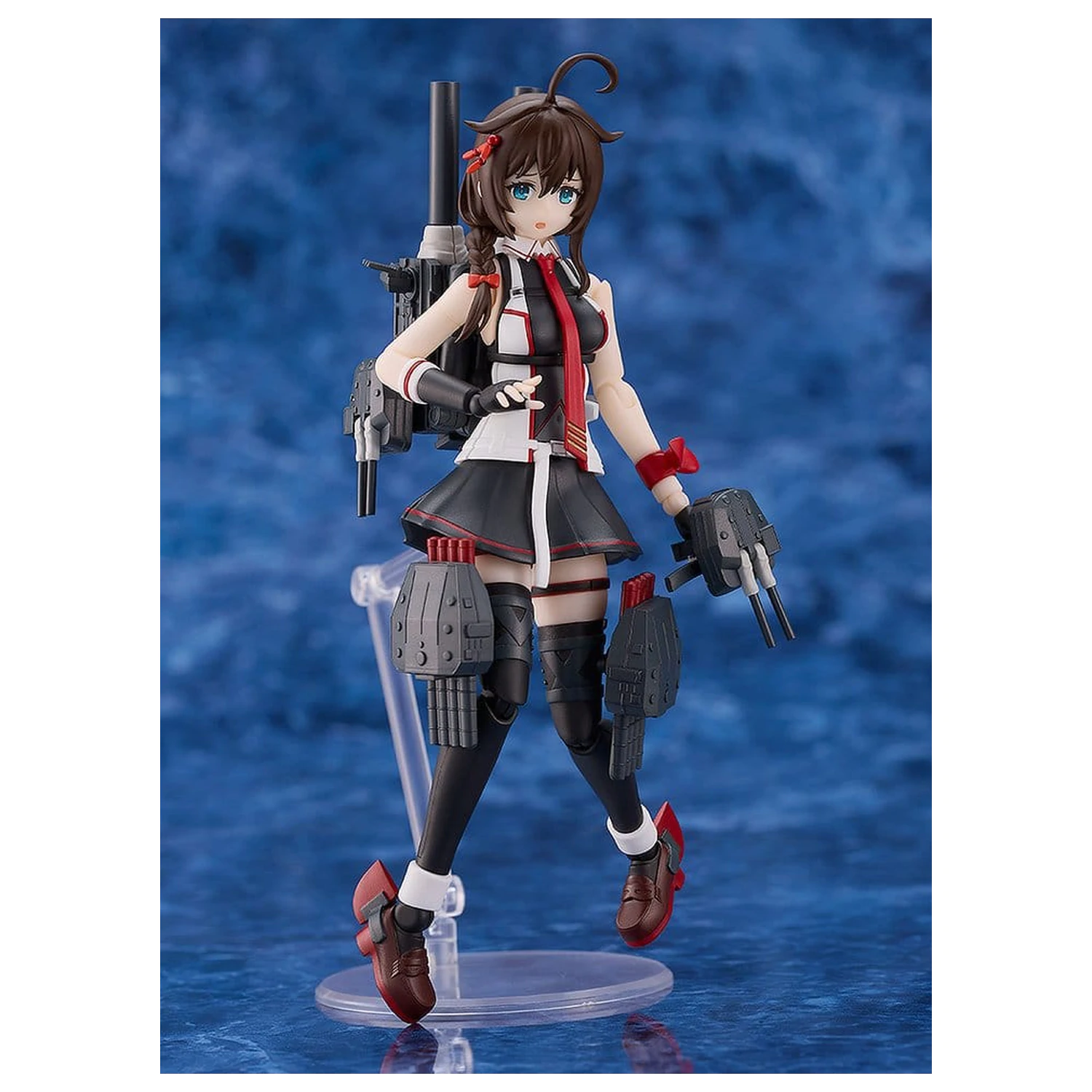 Kantai Collection -Kancolle- Plamatea Zestaw plastikowy do składania modelu Shigure Kai San 15 cm zdjęcie produktu