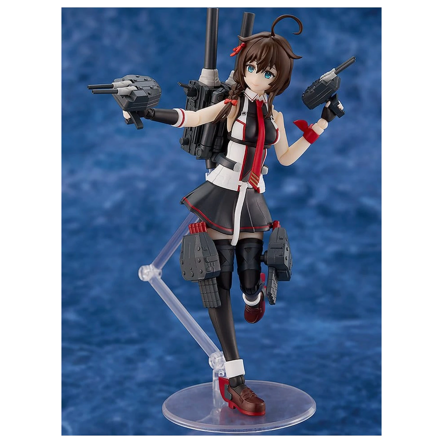 Kantai Collection -Kancolle- Plamatea Zestaw plastikowy do składania modelu Shigure Kai San 15 cm zdjęcie produktu