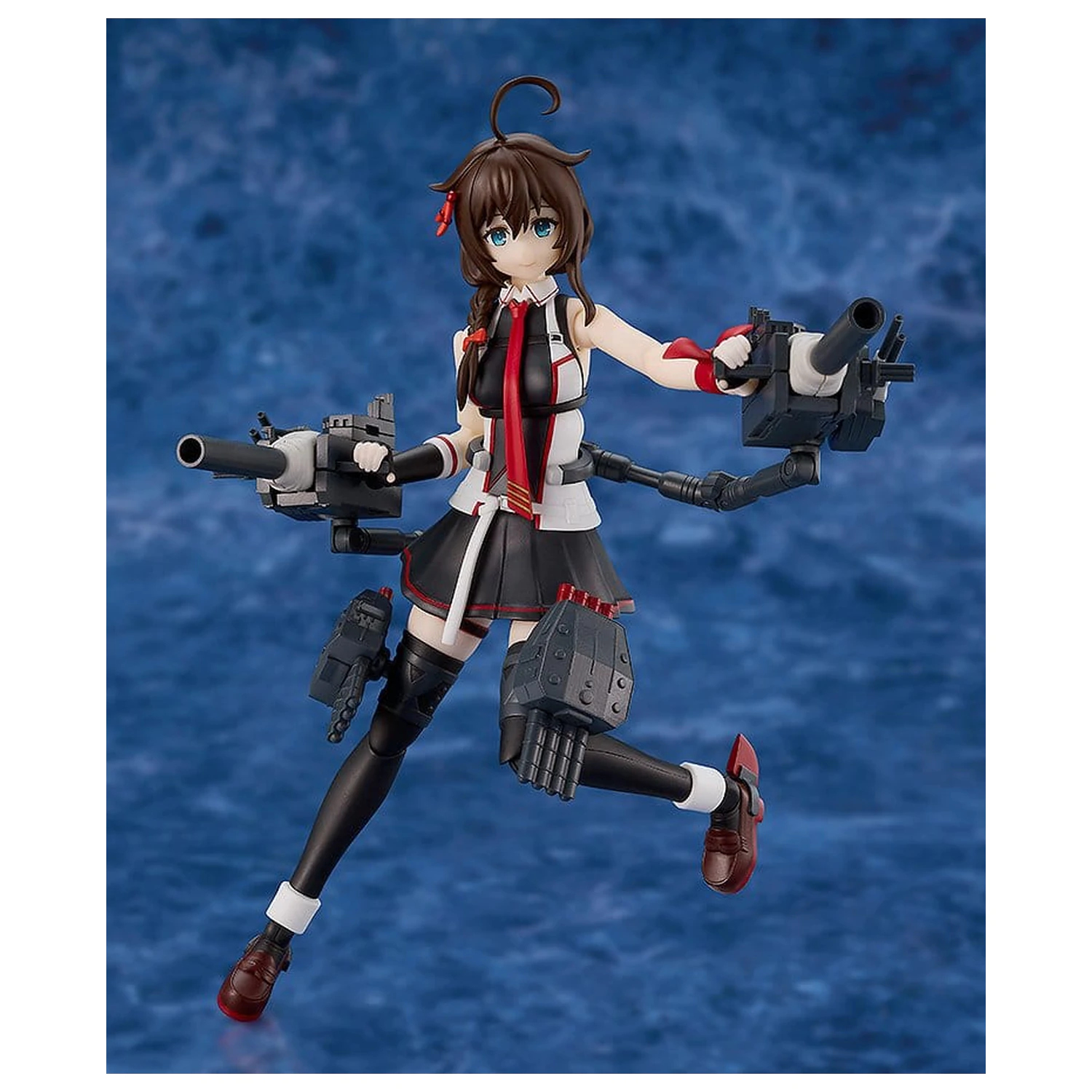 Kantai Collection -Kancolle- Plamatea Zestaw plastikowy do składania modelu Shigure Kai San 15 cm zdjęcie produktu