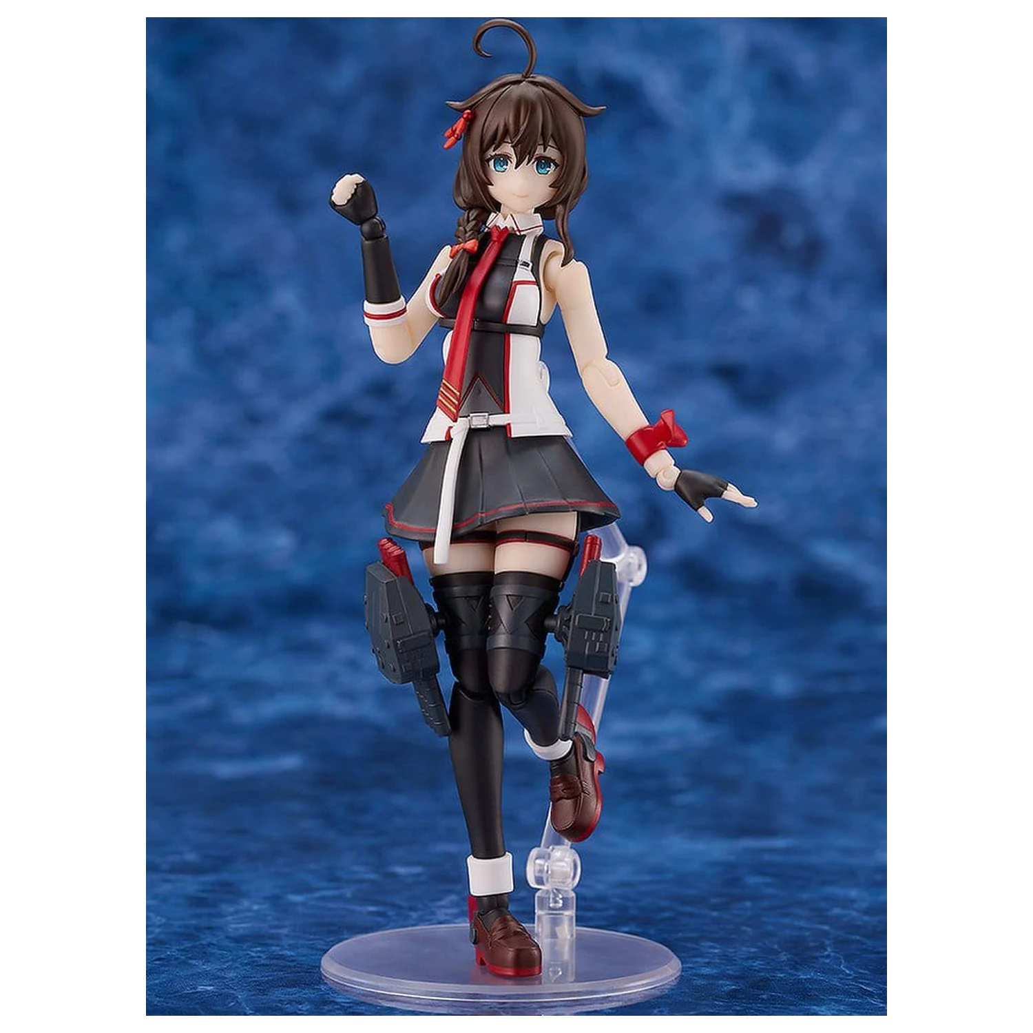 Kantai Collection -Kancolle- Plamatea Zestaw plastikowy do składania modelu Shigure Kai San 15 cm zdjęcie produktu
