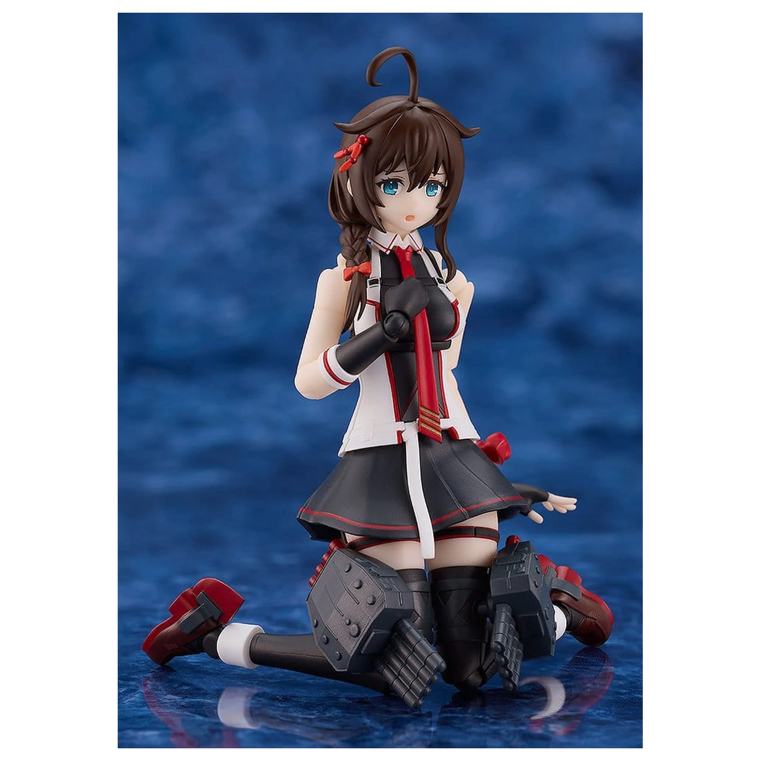 Kantai Collection -Kancolle- Plamatea Zestaw plastikowy do składania modelu Shigure Kai San 15 cm zdjęcie produktu