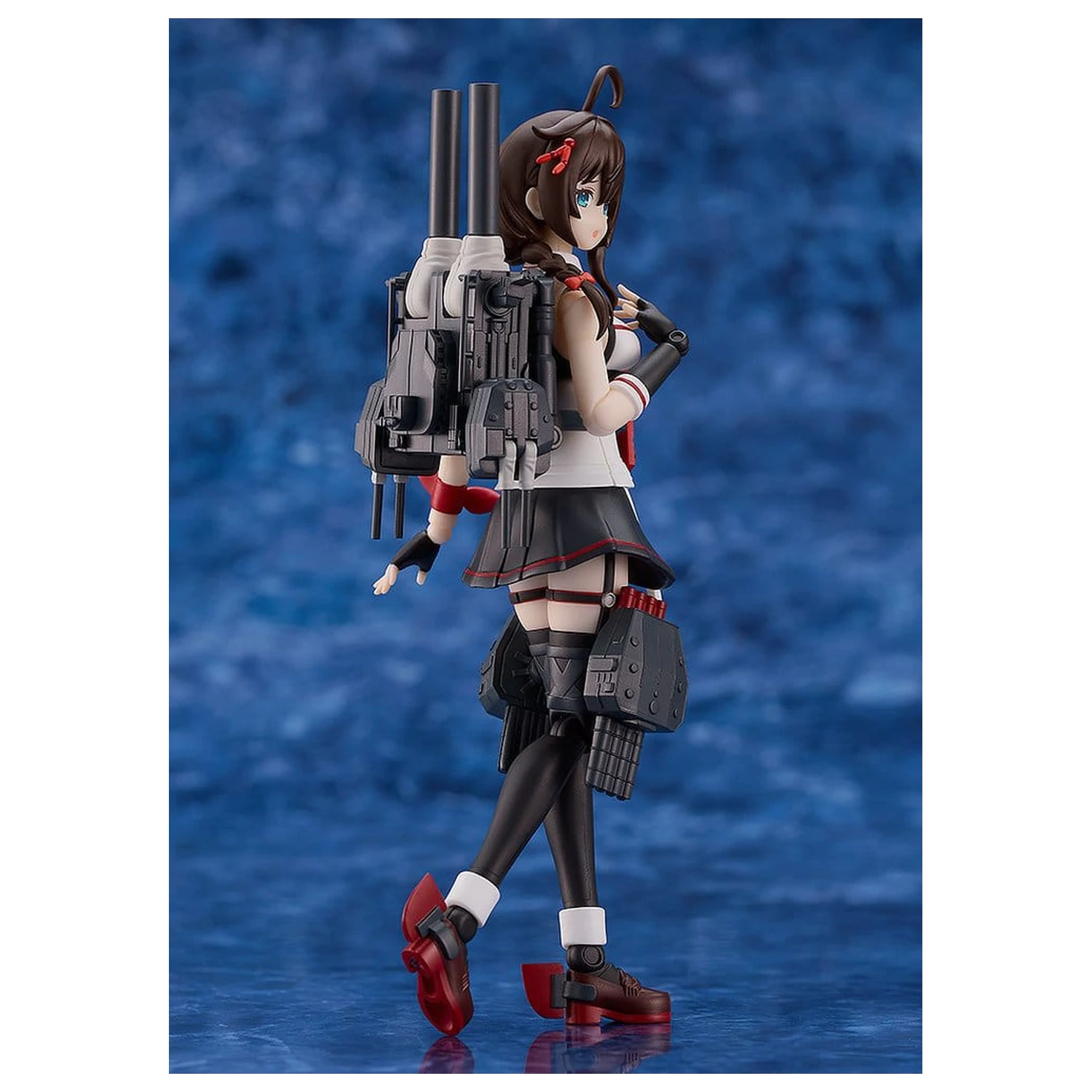 Kantai Collection -Kancolle- Plamatea Zestaw plastikowy do składania modelu Shigure Kai San 15 cm zdjęcie produktu