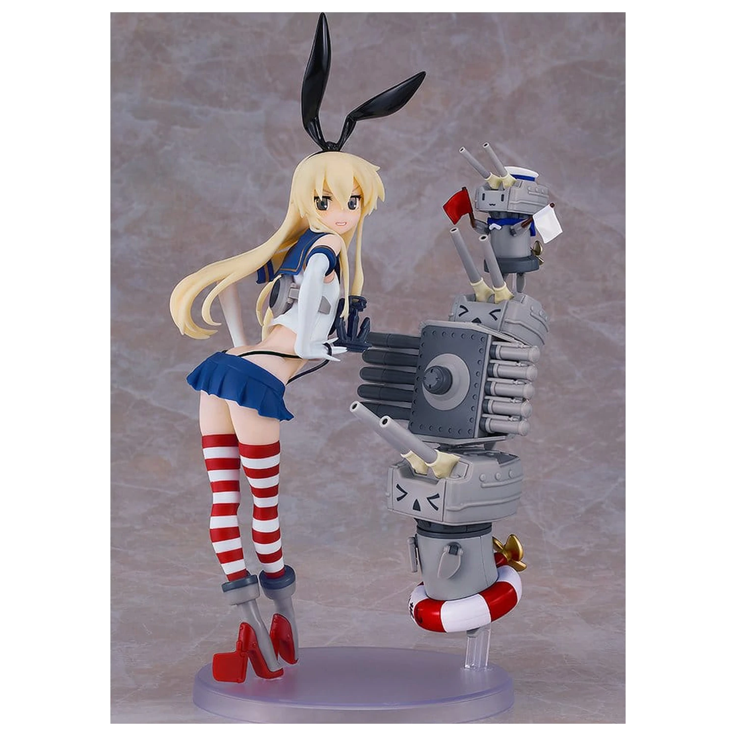 Kantai Collection -Kancolle- Plastikowy model Kit Reincarnation Shimakaze 25 cm zdjęcie produktu