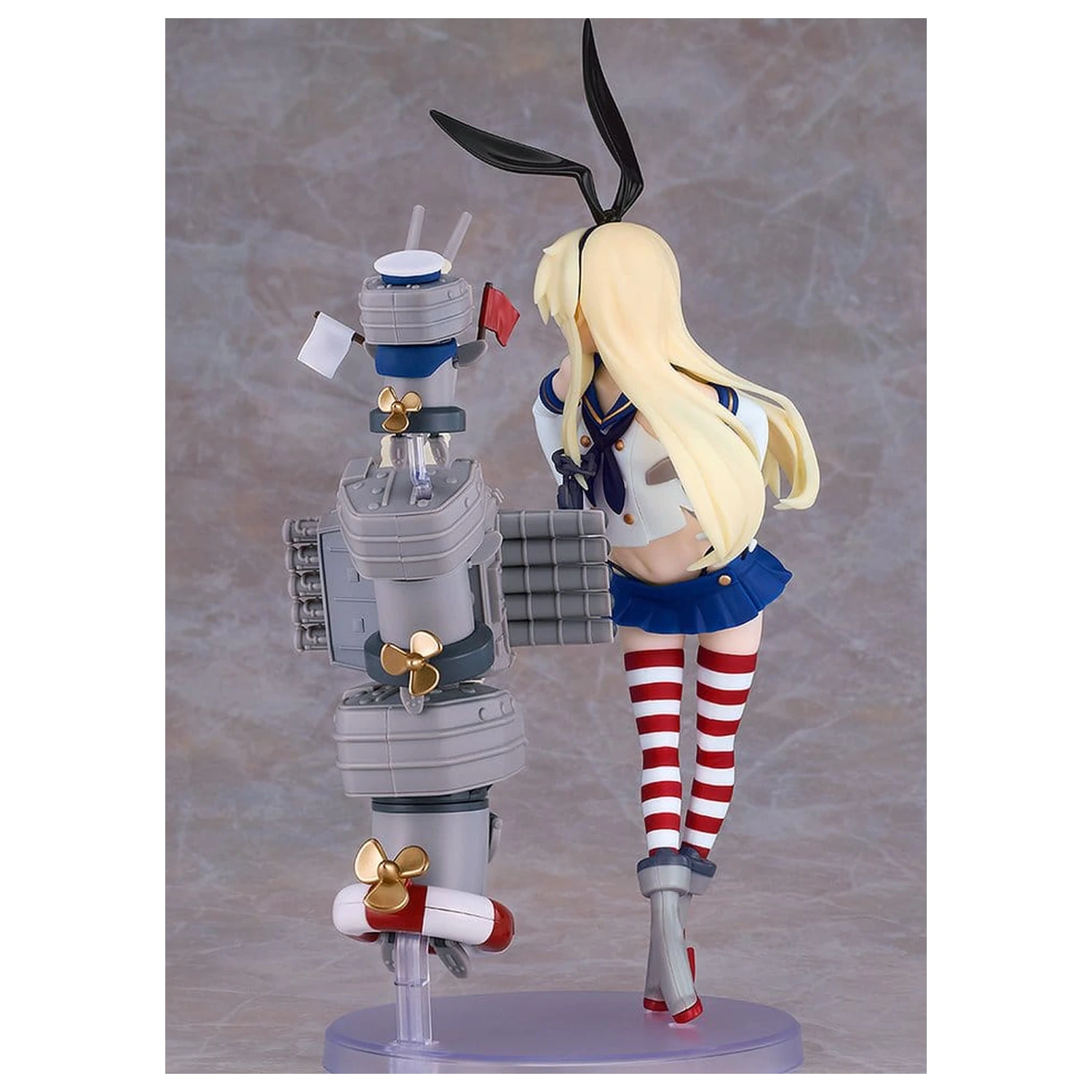 Kantai Collection -Kancolle- Plastikowy model Kit Reincarnation Shimakaze 25 cm zdjęcie produktu