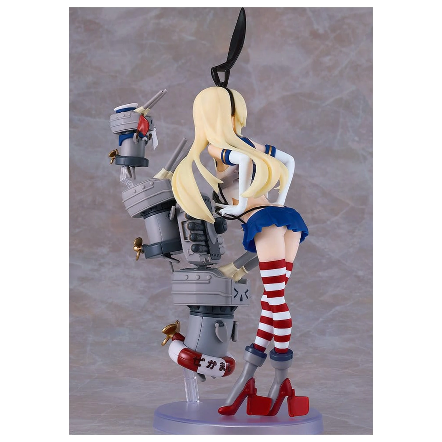 Kantai Collection -Kancolle- Plastikowy model Kit Reincarnation Shimakaze 25 cm zdjęcie produktu