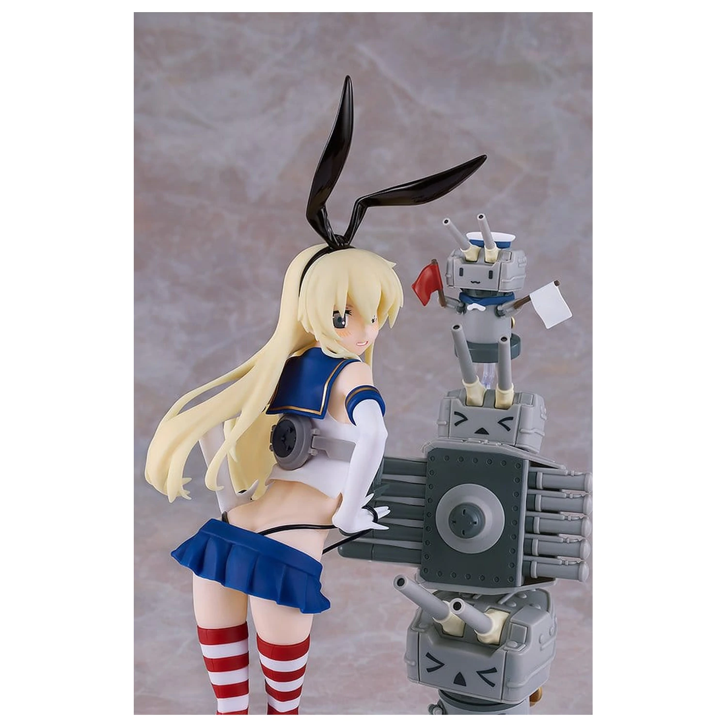Kantai Collection -Kancolle- Plastikowy model Kit Reincarnation Shimakaze 25 cm zdjęcie produktu
